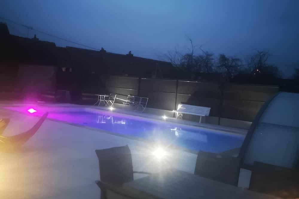 Appartement entier, Les Lys 4 personnes au porte de Chambord in Maslives, Région de Blois