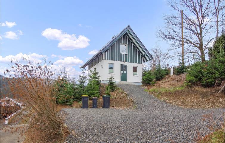 Ferienhaus für 5 Personen, mit Terrasse und Garten in Lennestadt - 2