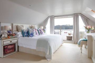 Holiday Home for 10 People in St Mawes, Cornwall, Photo 4