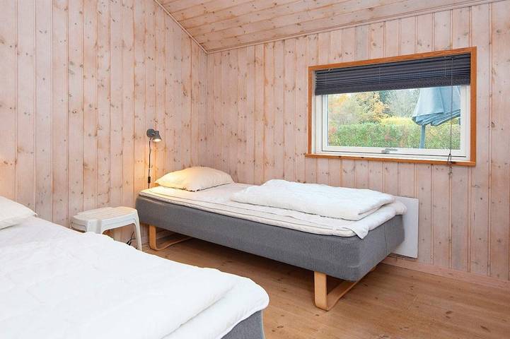 Ferienhaus für 10 Personen, mit Sauna und Terrasse sowie Whirlpool und Pool in Silkeborg - 2