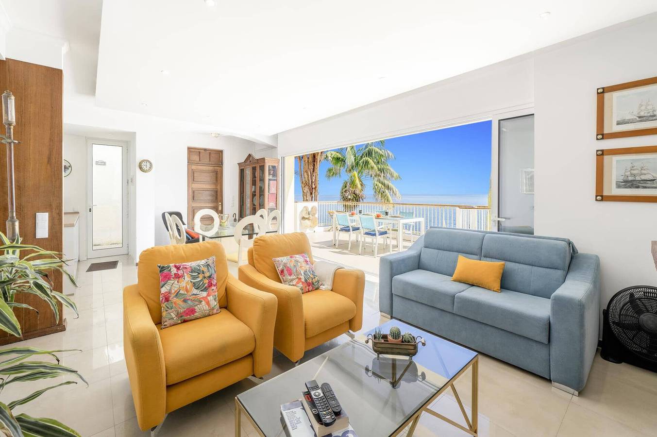 Villa Sea Shore by Villa Plus in Santa Cruz (Madeira), Madeira