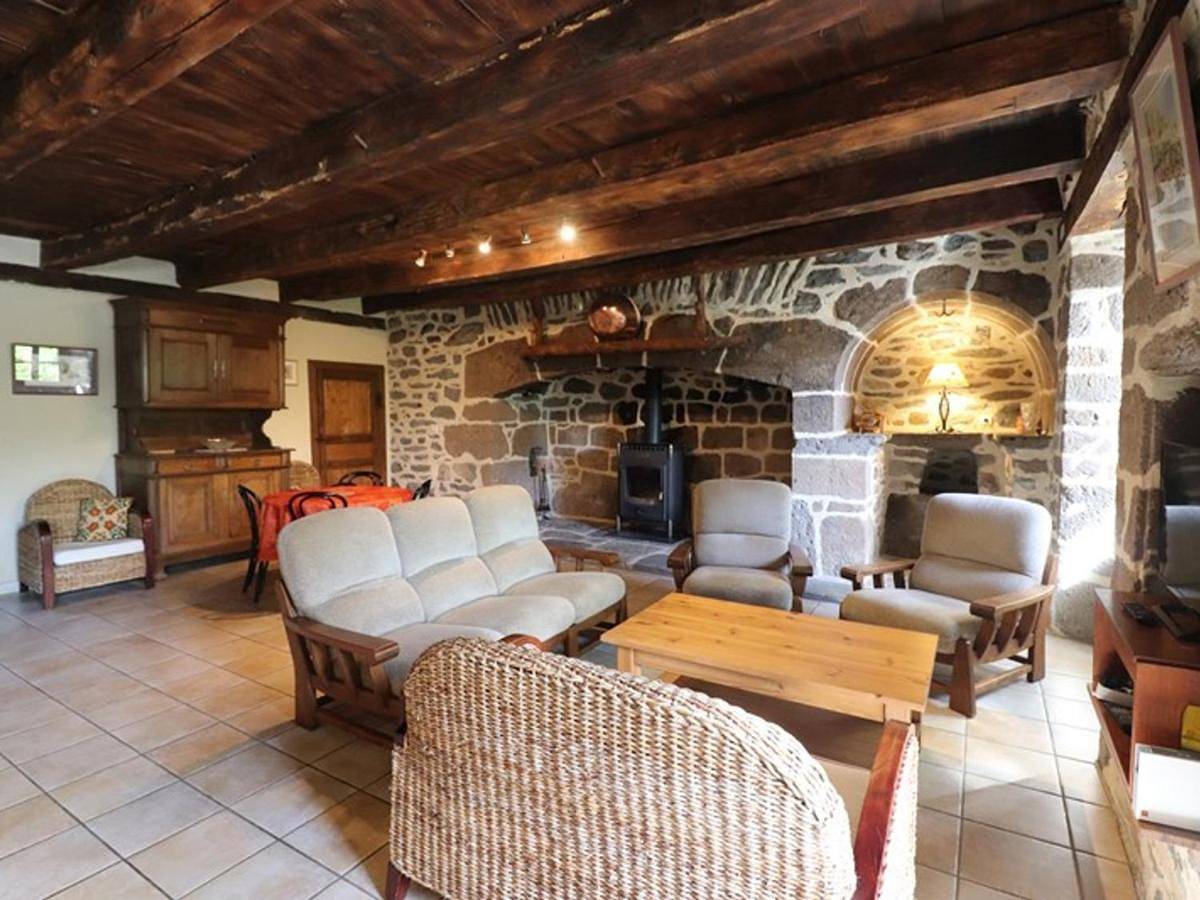 Holiday Home in Le Monteil, Parc naturel régional des Volcans d'Auvergne