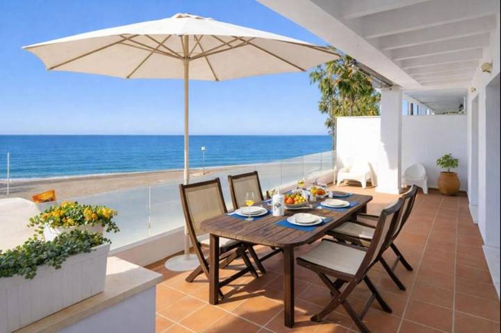 Apartamento de vacaciones para 3 personas, con terraza - 1