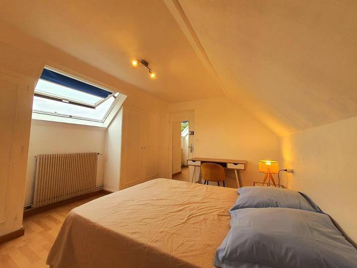 Gîte pour 2 personnes, avec jardin et vue à Évreux - 4