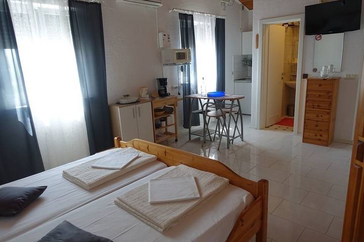 Ferienhaus für 2 Personen, mit Terrasse, mit Haustier in Zadar - 4