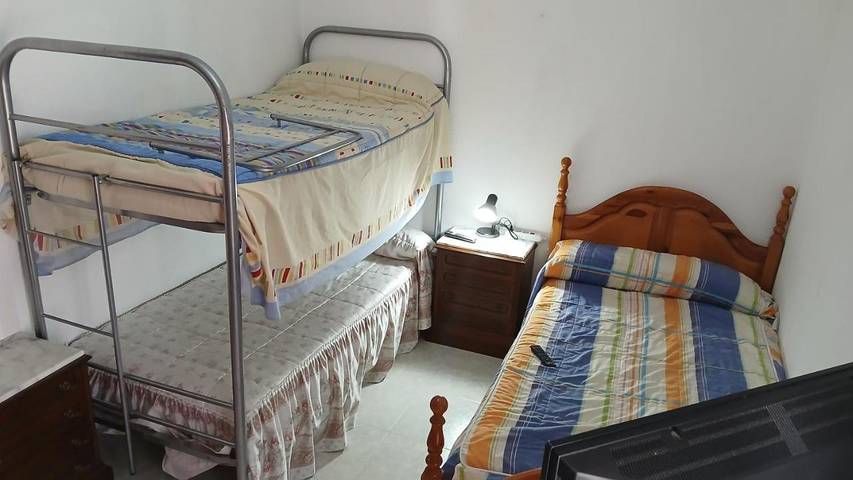 Chambre d’hôte pour 3 personnes, avec jardin et vue, animaux acceptés à Tolède - 2