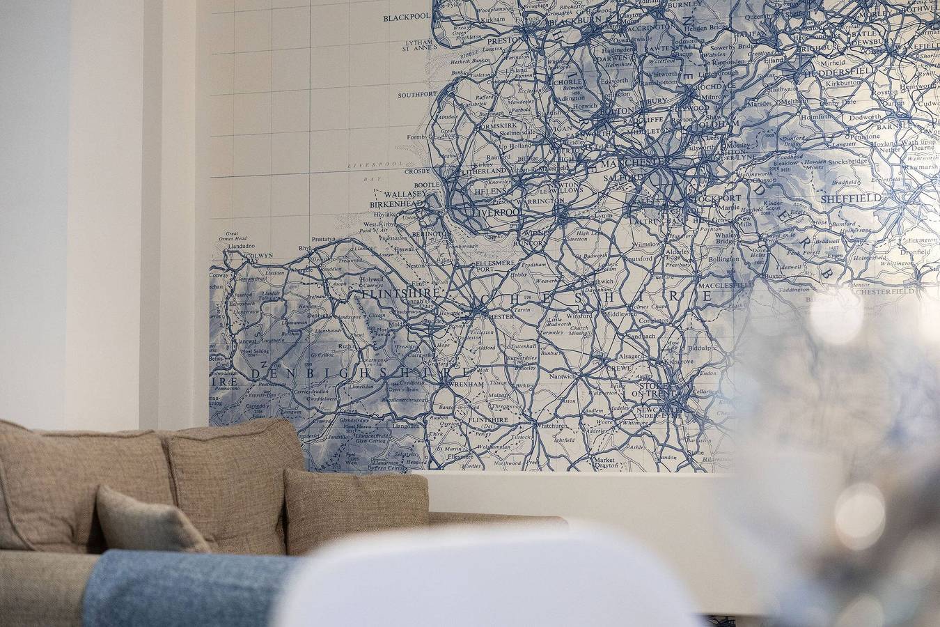 Apartamento entero, Amplio apartamento de 2 habitaciones - Centro de Manchester - Atracciones locales - Aparcamiento gratuito in Mánchester, Gran Mánchester