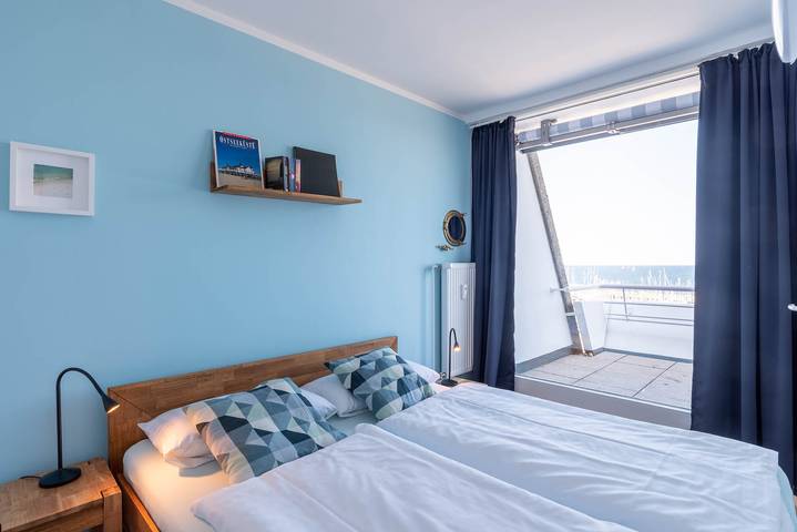 Ferienwohnung für 3 Personen, mit Balkon in Schilksee - 3