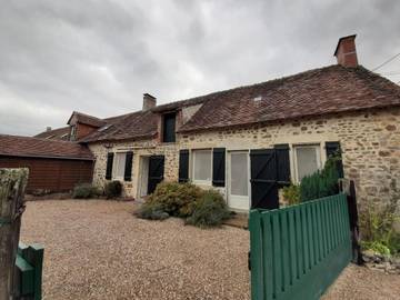 Gîte pour 9 personnes, animaux acceptés à Tennie