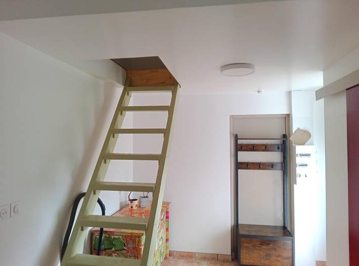 Gîte pour 2 personnes, avec jardin et vue à Gourin - 4