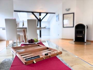 Ferienwohnung für 4 Personen, mit Garten, kinderfreundlich in Wulfen (Fehmarn)