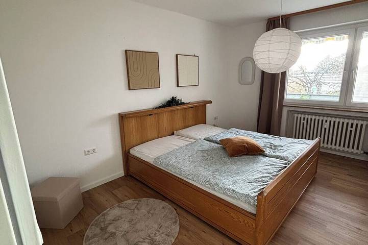 Ferienwohnung für 4 Personen, mit Balkon in Sindelfingen - 4