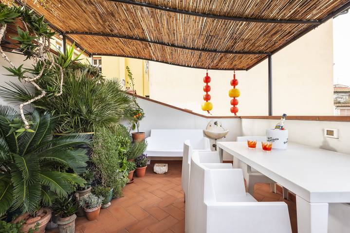Apartamento de vacaciones para 6 personas, con balcón - 1