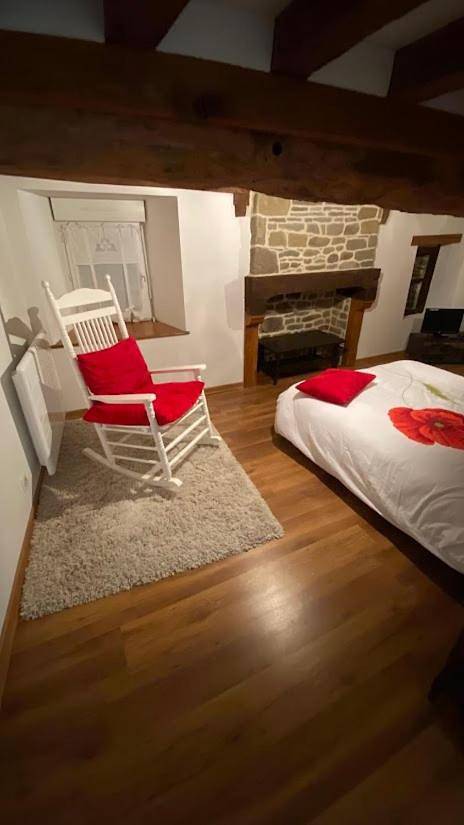 Chambre d'hôtes Le Nid Douillet in Sainte-Marie-Outre-l'Eau, Région de Vire