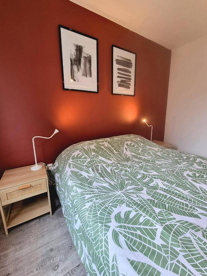 Gîte pour 4 personnes, avec jardin à Liévin - 2