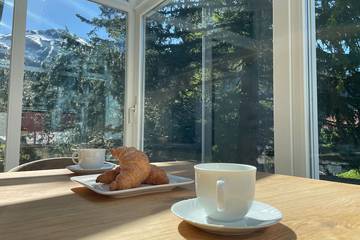 Chalet für 5 Personen in Davos, Plessur Alpen, Bild 3
