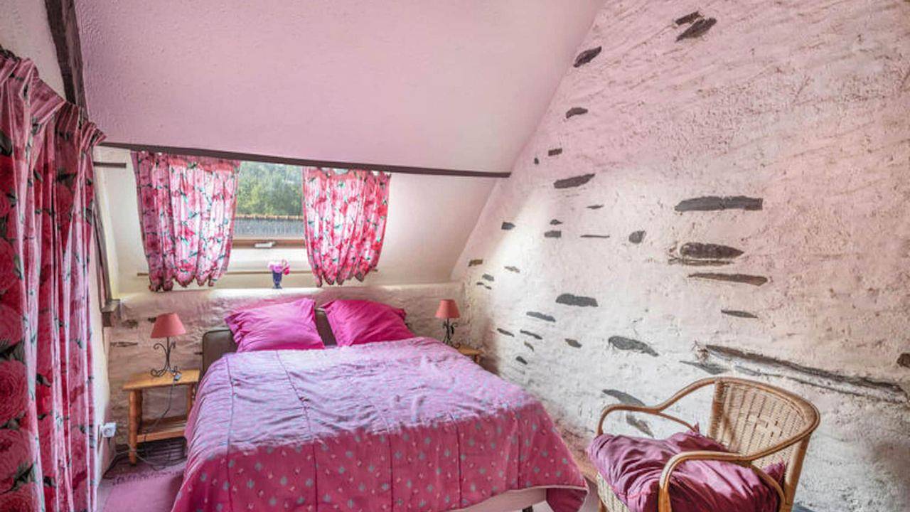 Ganze Ferienwohnung, Ferienwohnung für 6 Personen (140 m²) in Résidence de La Roche des Trois in Rochefort-en-Terre, Vannes und Umgebung