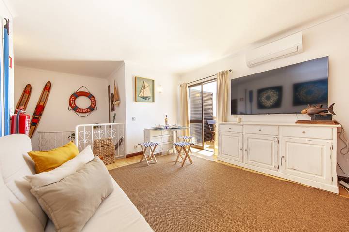 Ganze Wohnung, Apartment Carvoeiro Playa in Carvoeiro, Faro Distrikt