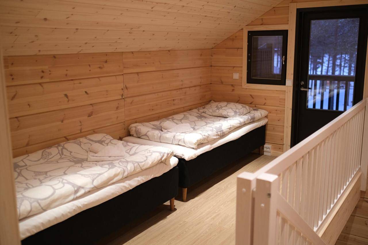 Holiday Village Himmerki in Lappland