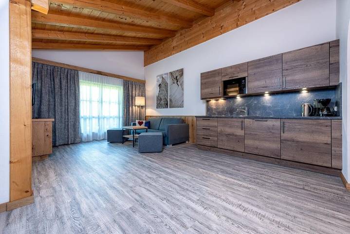 Ferienwohnung für 7 Personen, mit Sauna und Garten sowie Pool in Saalbach-Hinterglemm - 4