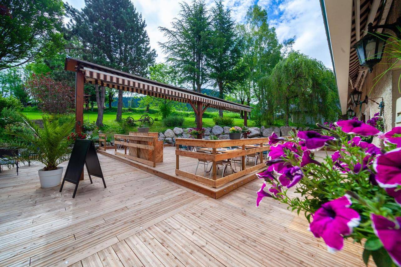 Auberge des Montauds - Hôtel & Restaurant in Villard-de-Lans, Parc naturel régional du Vercors