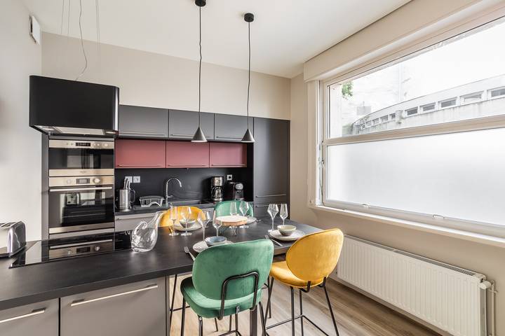Gîte pour 4 personnes à Rennes - 3