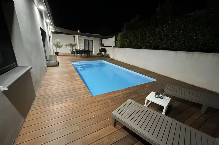 Ferienhaus für 8 Personen - 1