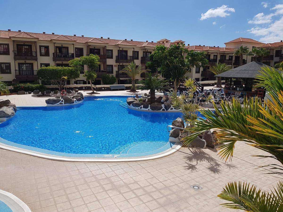 Residence balcon del mar in Callao de la Cochina (Arona), Arona 
