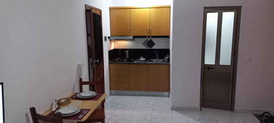 Gîte pour 2 personnes, avec vue ainsi que jardin et terrasse dans Sal Rei - 3