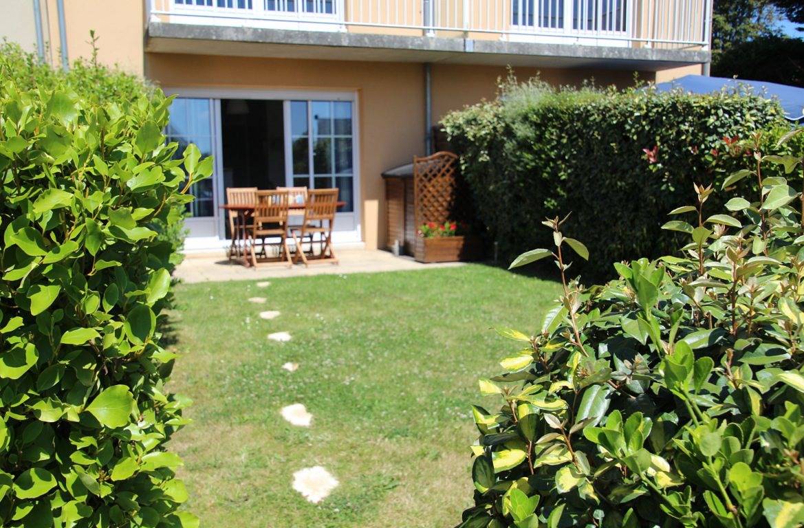 Ganze Wohnung, Ferienwohnung für 2 Personen mit Terrasse in Barfleur, Cherbourg und Umgebung