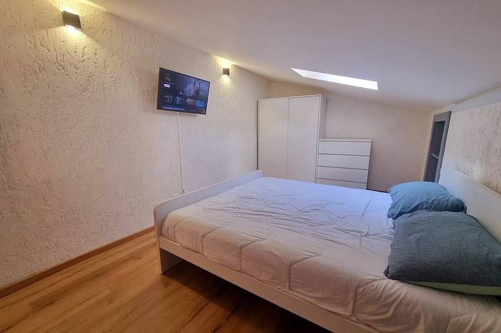 Ganze Wohnung, House Barzio - Appartamento Moderno in Centro a Barzio - in Barzio, Gemeinde Barzio