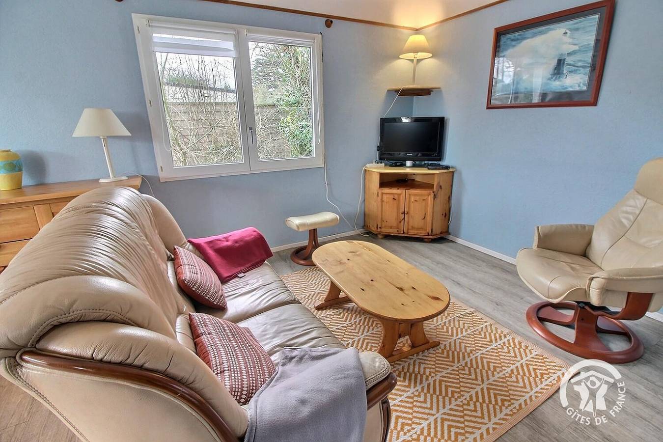 Le Nid des Goëlands in Erquy, Côte d’Émeraude