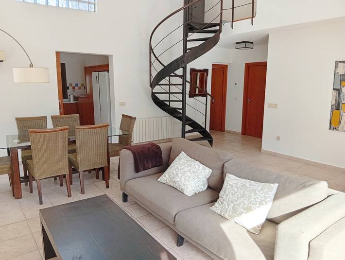 Villa für 10 Personen, mit Garten in Dénia - 3