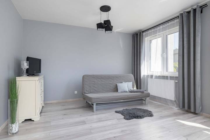 Apartament wakacyjny dla 2 osób w Sosnowiec
