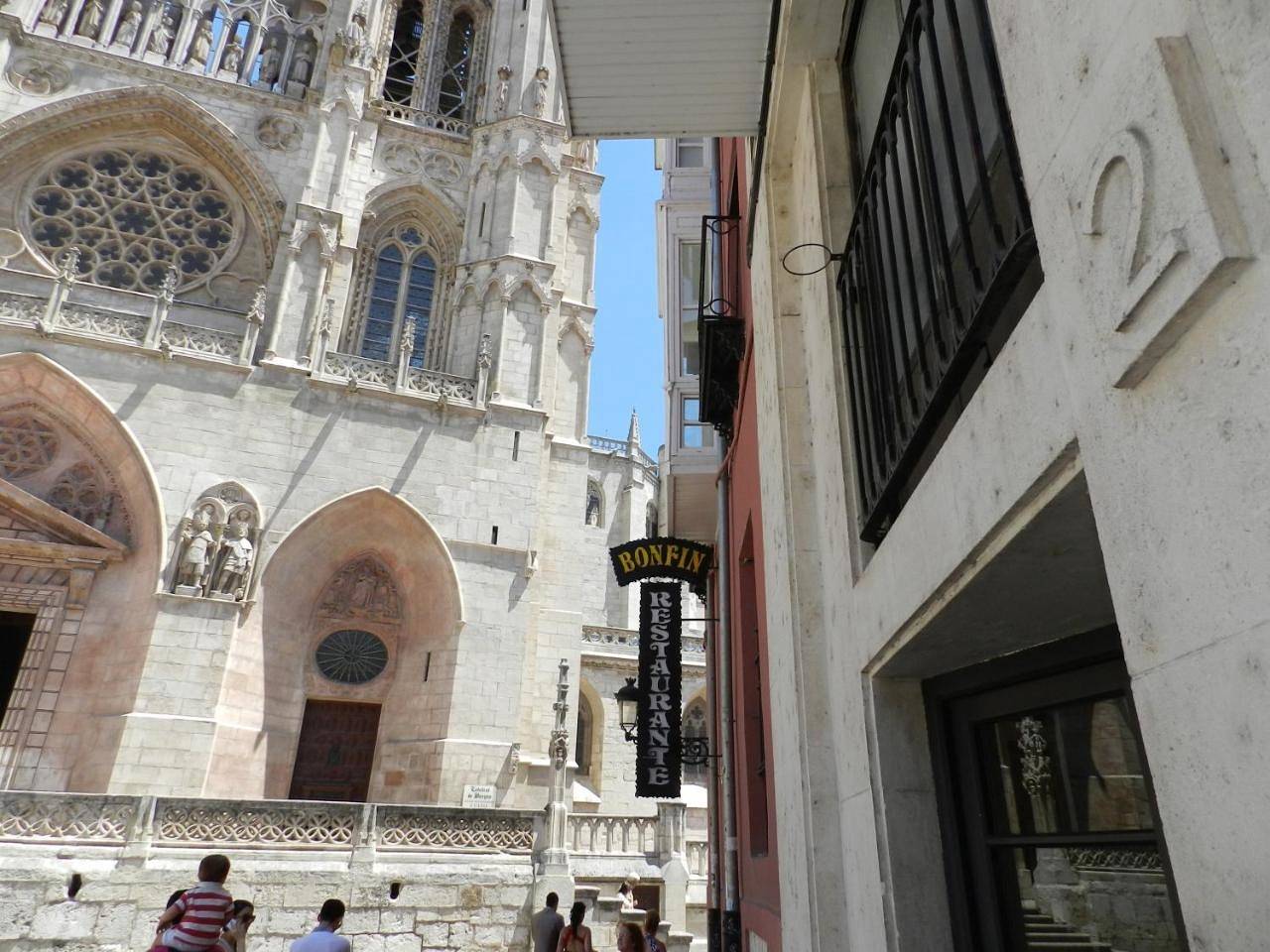Apartamento entero, Apartamento Catedral in Burgos, Provincia de Burgos