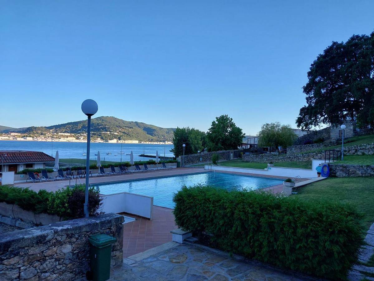 Apartamento entero, Apartamento para 5 con vistas a Portugal in Camposancos (A Guarda), La Guardia
