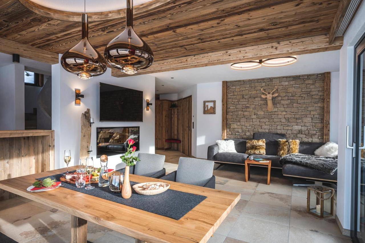 Chalet Steinbock in Jungholz, Bayerische Alpen