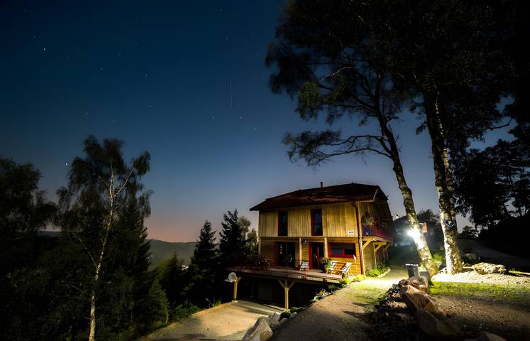Chalet für 15 Personen, mit Garten und Whirlpool sowie Sauna, kinderfreundlich - 1