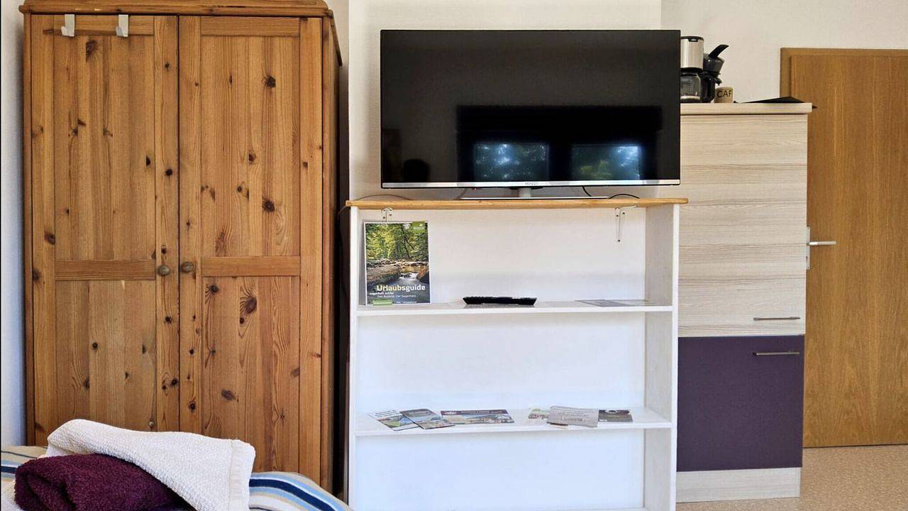 Ganze Ferienwohnung, Ferienwohnung für 1 Personen (12 m²) in Thale in Neinstedt, Thale