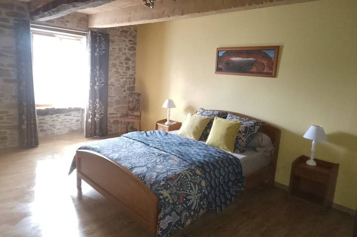 Location de vacances pour 6 personnes, avec jardin à Le Faou - 2