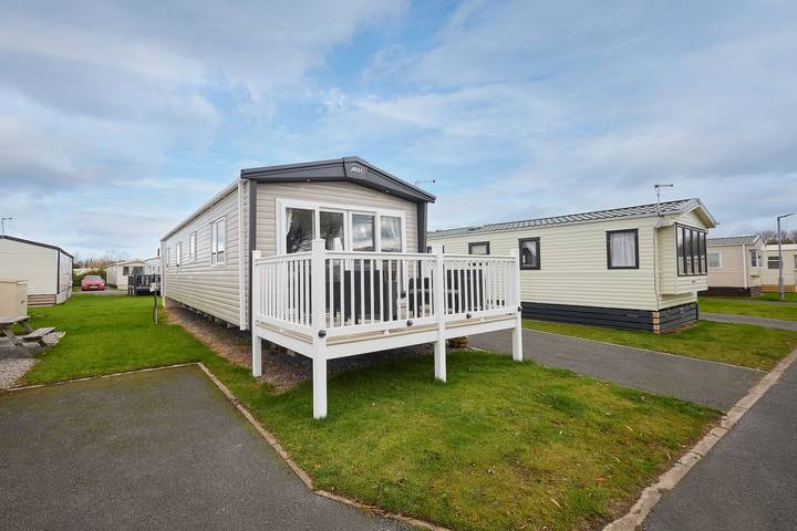 Holiday rental for 4 people, with sauna and pool, with pets in Lancashire