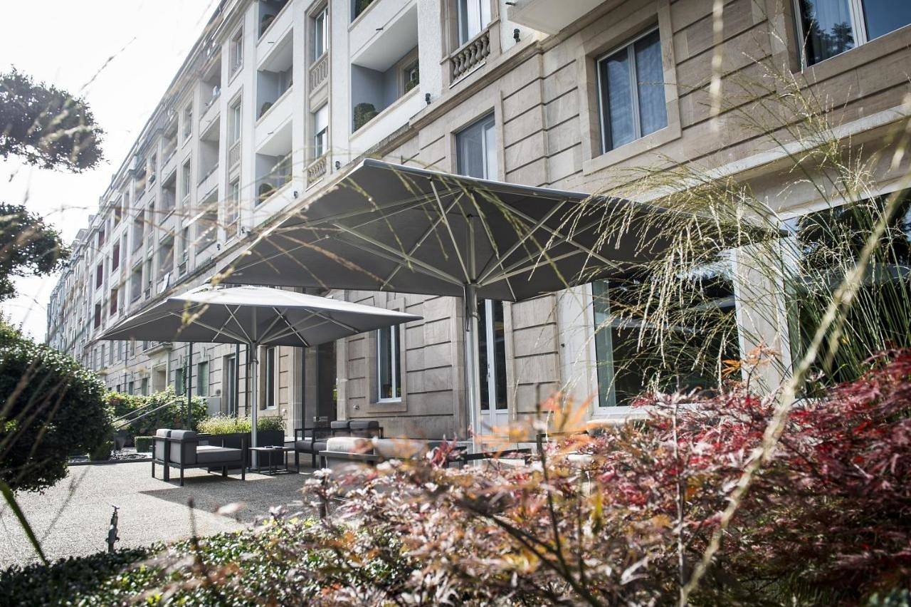 Hotel Mon Repos in Pâquis, Ginebra