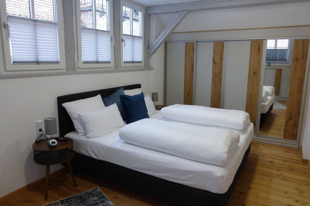 Ganze Wohnung, Ferienwohnung Färberloft in Weiten-Gesäß, Michelstadt