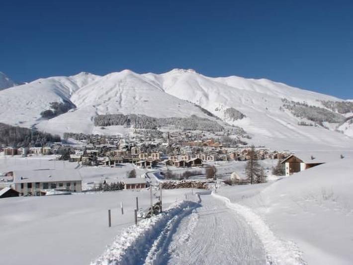 Ferienwohnung für 2 Personen, mit Garten in Zuoz - 4