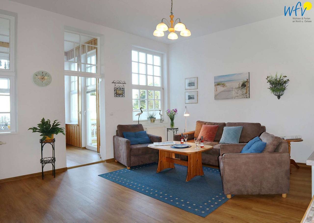 Ferienwohnung in Binz ab 167€ pro Nacht