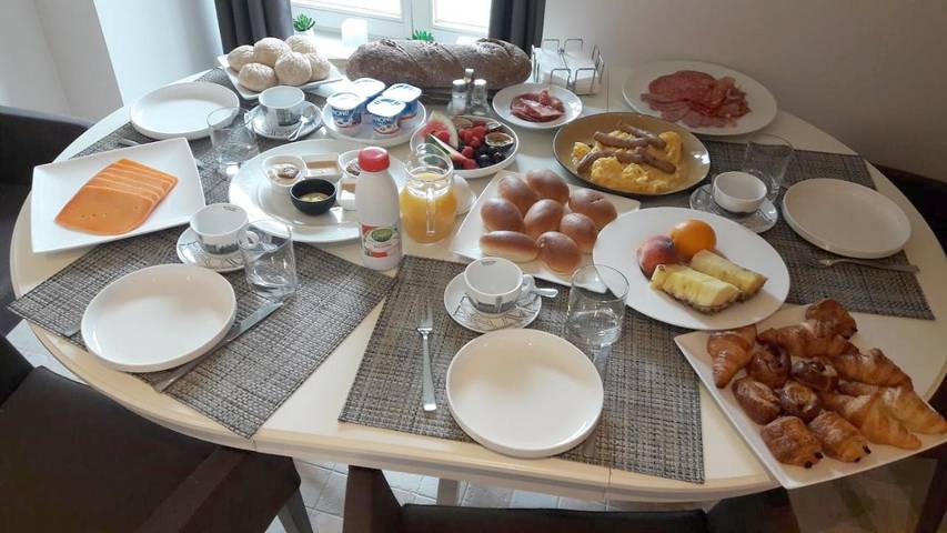 Location de vacances pour 3 personnes, avec vue et jardin à Zonnebeke - 4