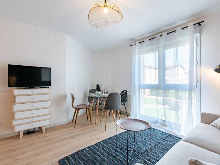 Gîte pour 4 personnes à Saint-Genis-les-Ollières - 2