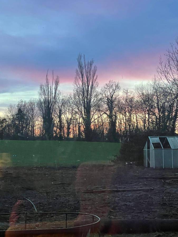 Gîte pour 3 personnes, avec terrasse ainsi que vue et jardin, animaux acceptés à Archamps - 3