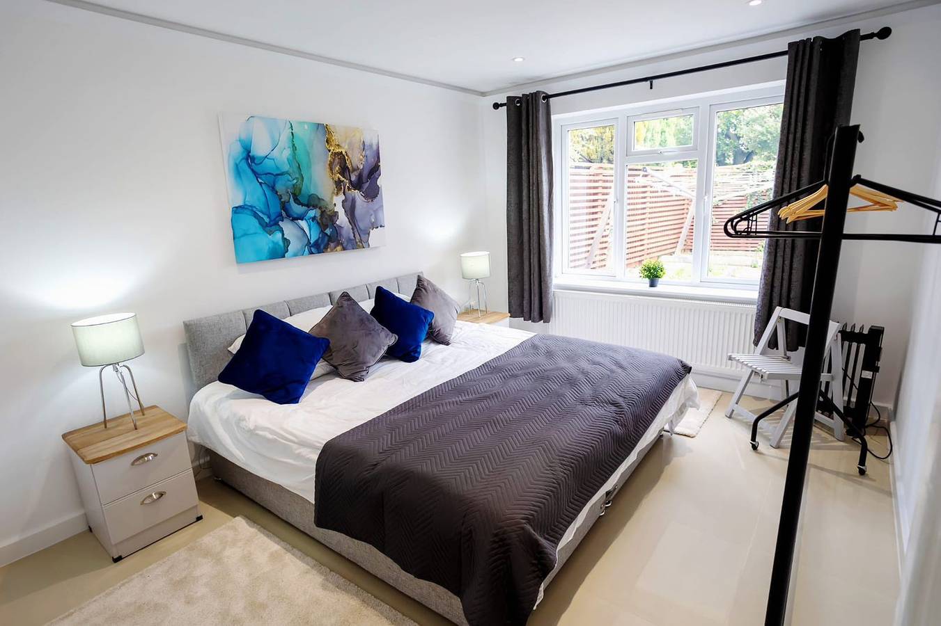 Quiet Nottingham Stay|500 Mbps Wi-F |Free Parking - Pass the Keys in Nottingham, East Midlands