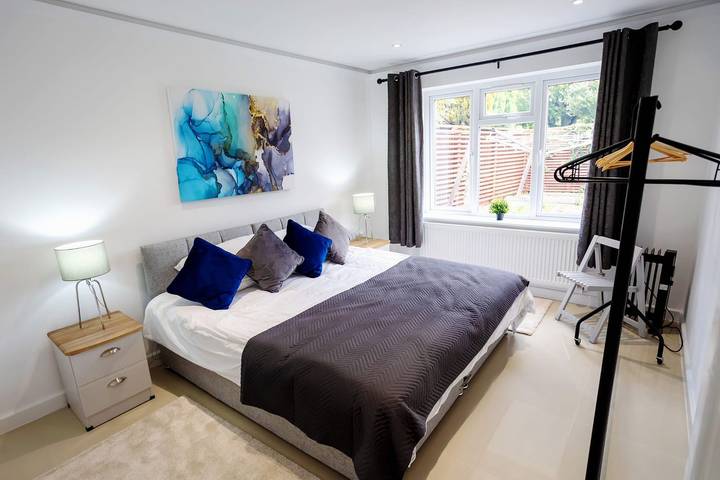 Glamping for 2 people in Nottingham